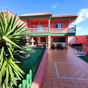 Сasa de vacaciones Casa Cielito Lindo, Las Eras (Tenerife)