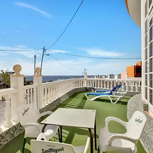 Сasa de vacaciones Casa Del Pescador Planta Baja, Las Eras (Tenerife)