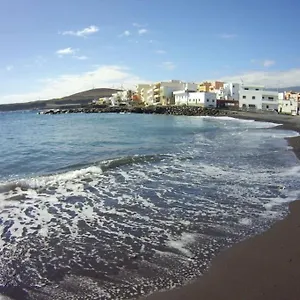 Apartamento Confortable En Pueblo Costero, Las Eras (Tenerife)